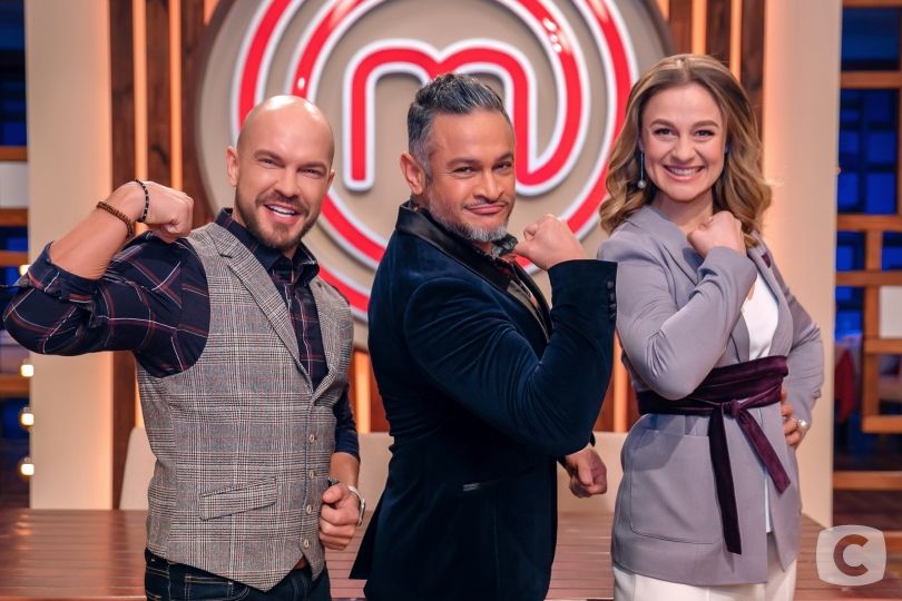 МастерШеф 10 судьи